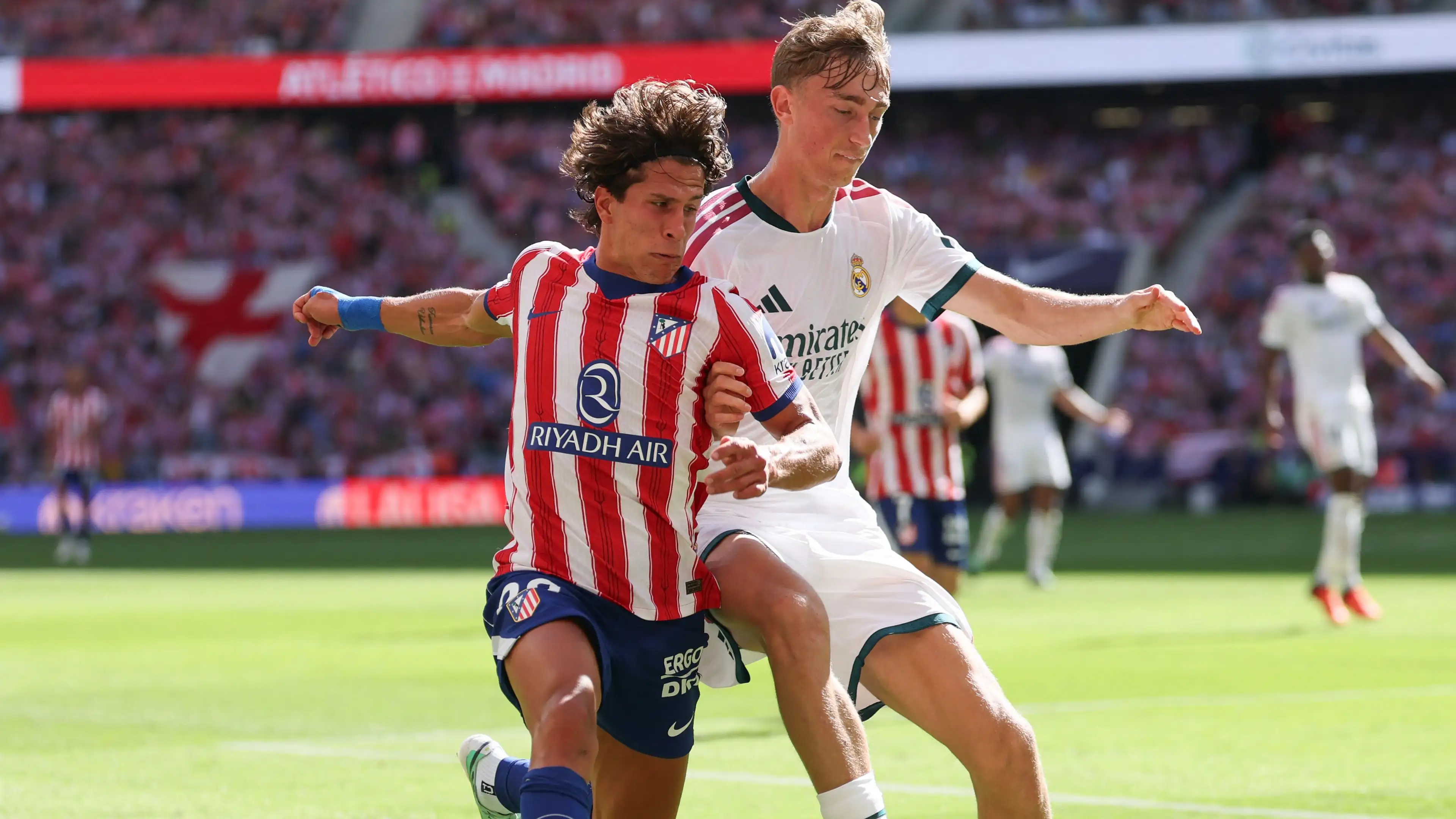 Huijsen soal derби: Kalau kesalahan-kesalahan itu menguntungkan Real Madrid, pasti akan jadi kehebohan besar