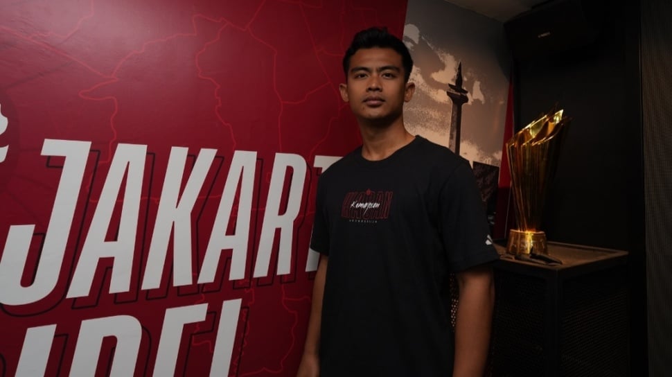 5 Pemain Persija Jakarta Cedera Jelang Dimulainya Super League 2026/2027
