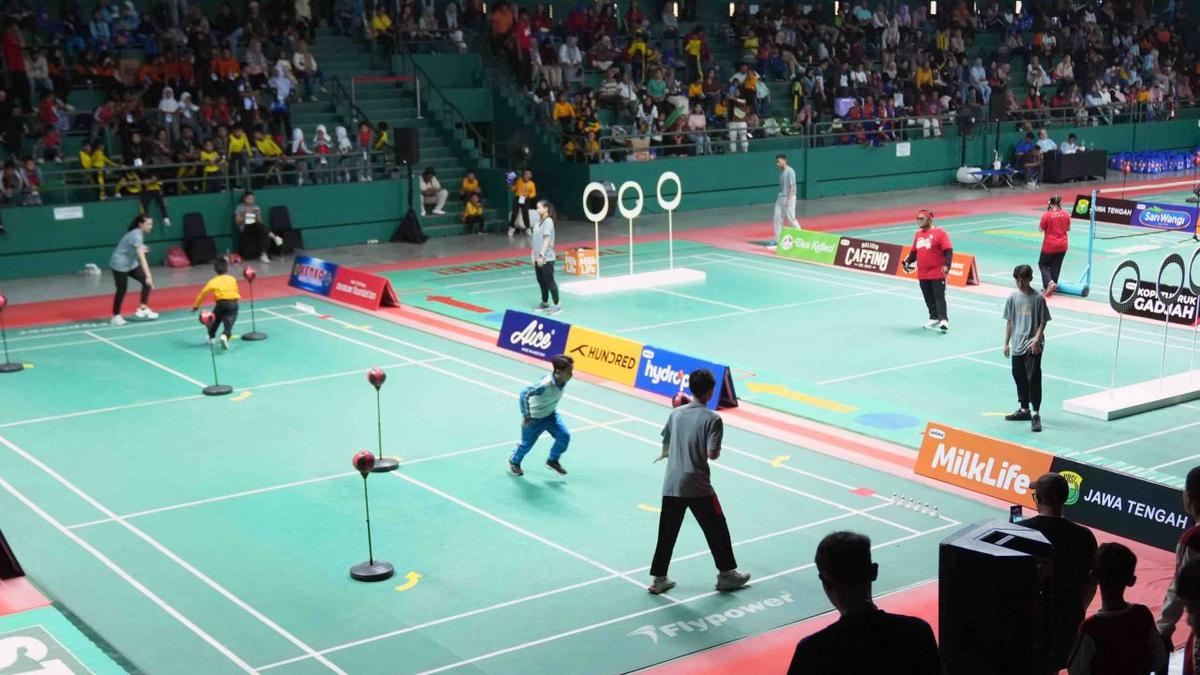 Cari Bibit Baru, Festival SenengMinton 2026 Digelar di Magelang
