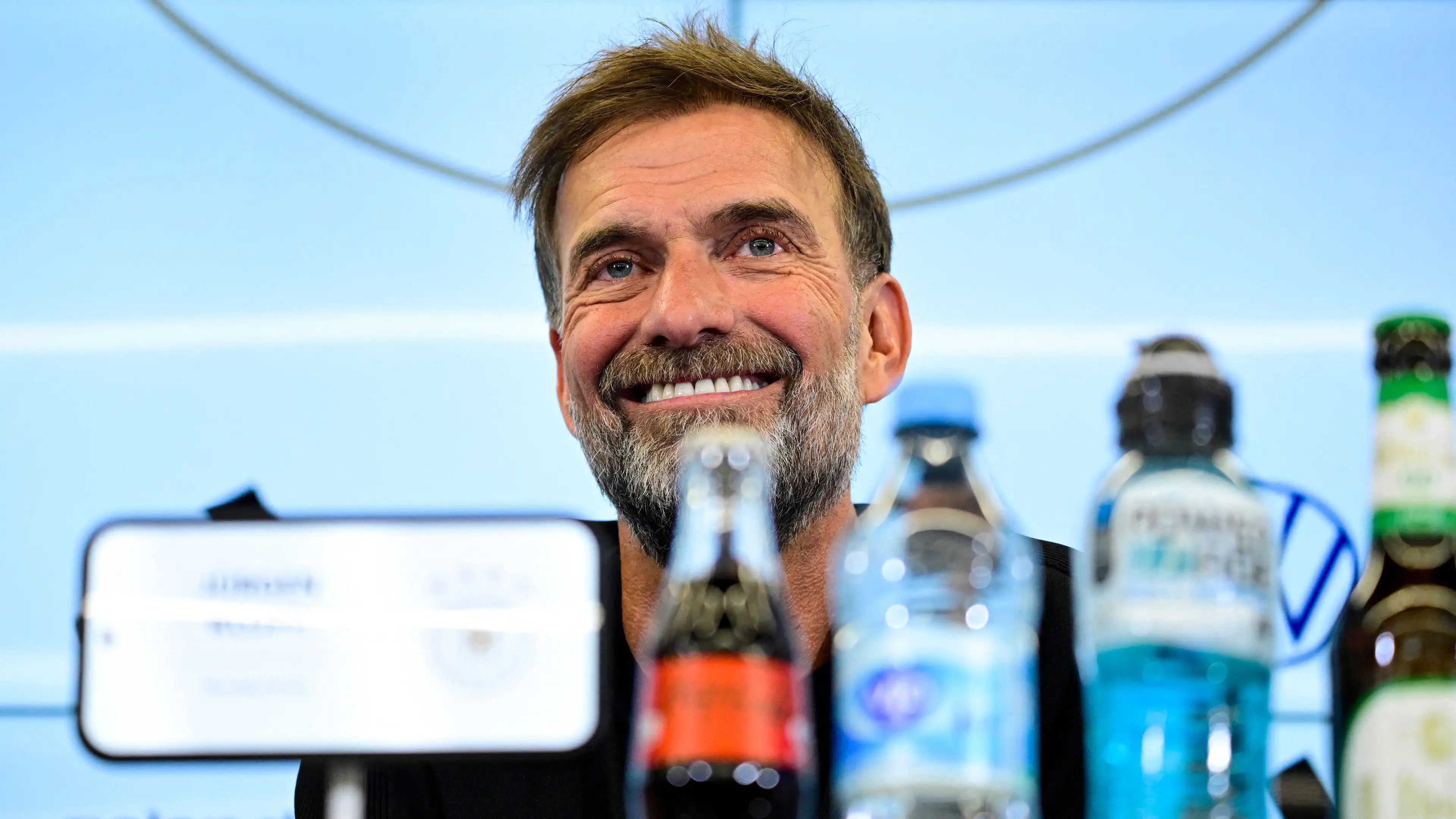 Klopp menolak tudingan setelah gagalnya transfer Dortmund: Saya tidak sebodoh itu