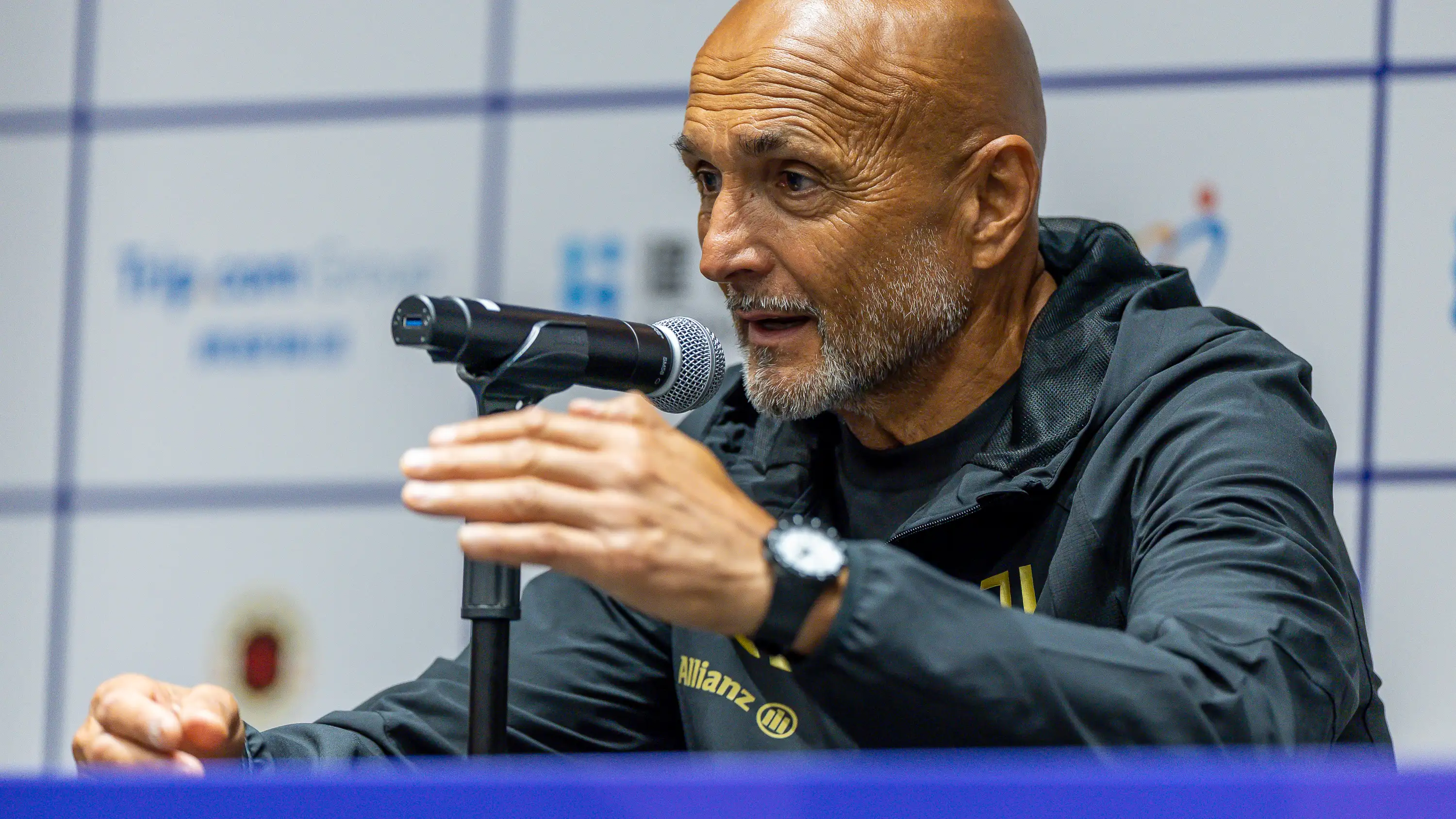 Spalletti: Kami merekrut kiper kelas satu