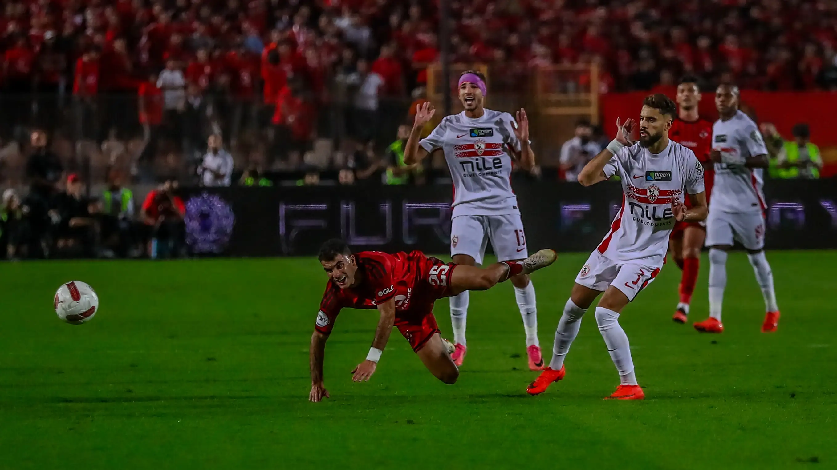 Mimpi buruk El Clasico Mesir belum berakhir: musibah terus menimpa Zamalek