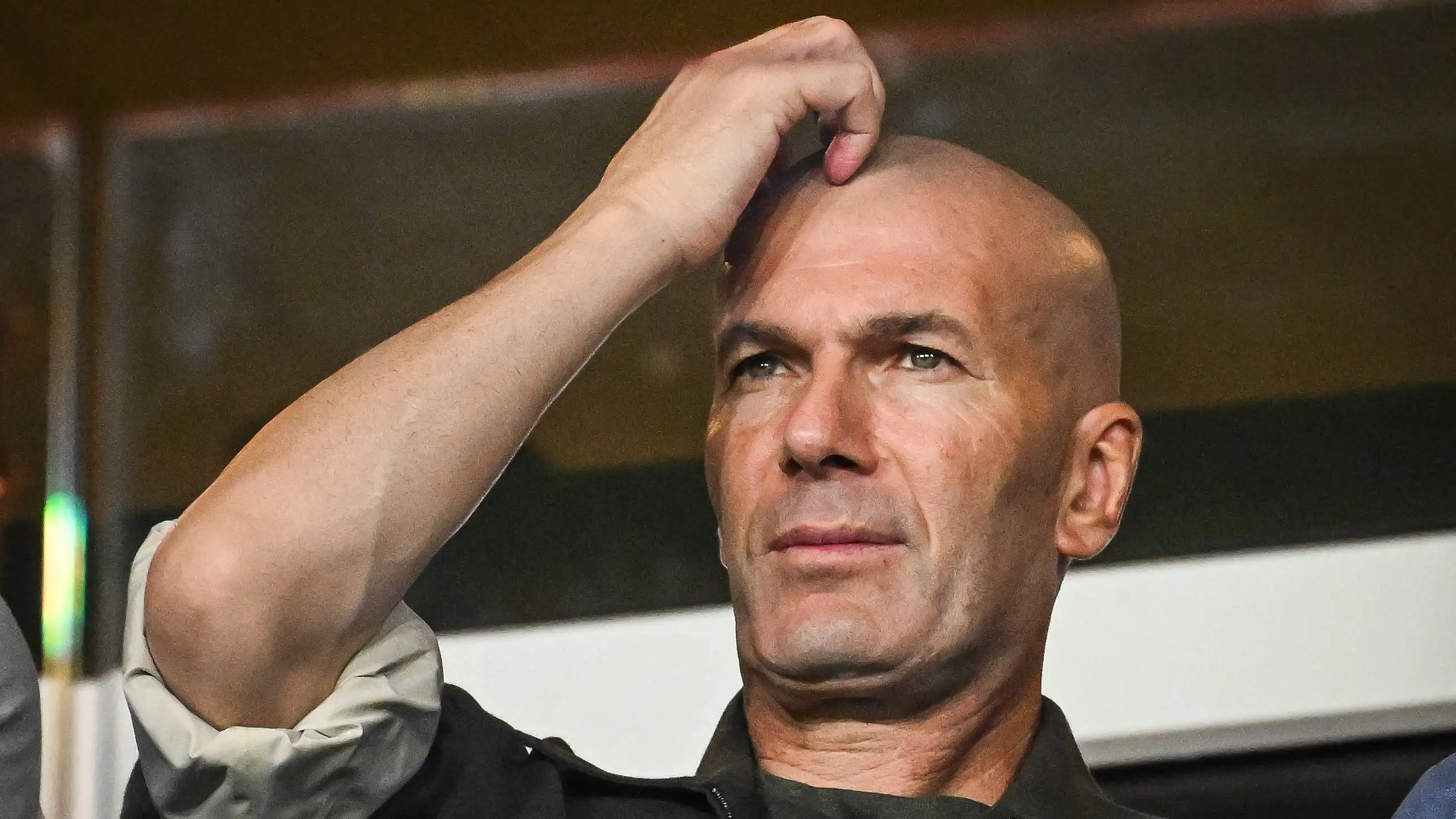 Bintang Liverpool Curi Perhatian Zidane