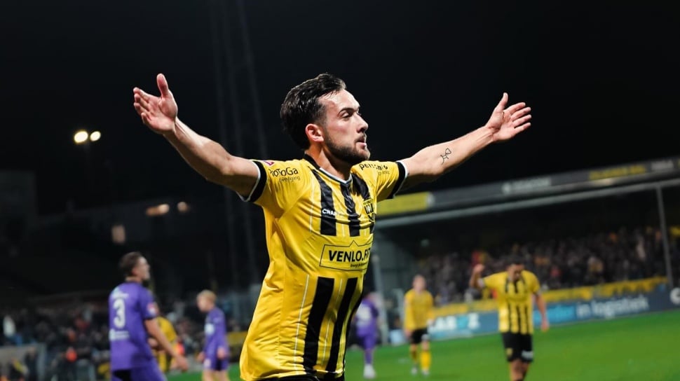 Tak Dilirik John Herdman, Pemain Keturunan Dean Zandbergen Kini Diminati Tim Elit Eredivisie