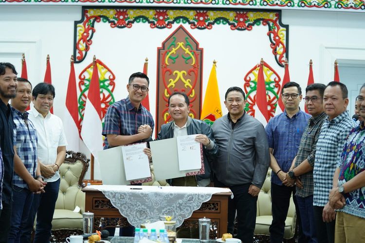 Java United dan Isen Mulang Kalteng FC, Wajah Baru di Super League 2026-2027