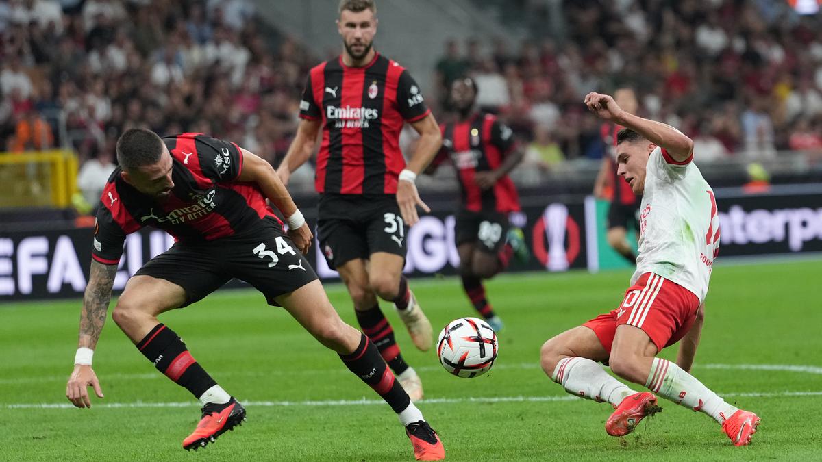 5 Pemain Terburuk AC Milan Saat Dikalahkan Benfica