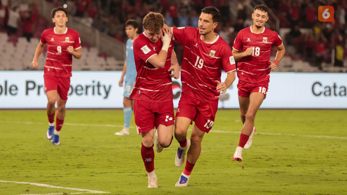 Jadwal Timnas Indonesia di FIFA ASEAN Cup 2026: Rival Abadi Malaysia Menunggu