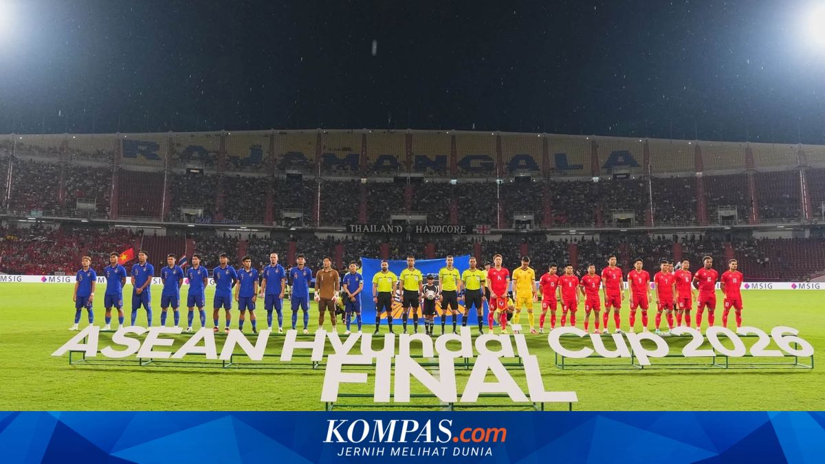 Thailand Kalah 0-2 dari Vietnam, Hudson Soroti Kebugaran Pemain dan Aksi Kiper