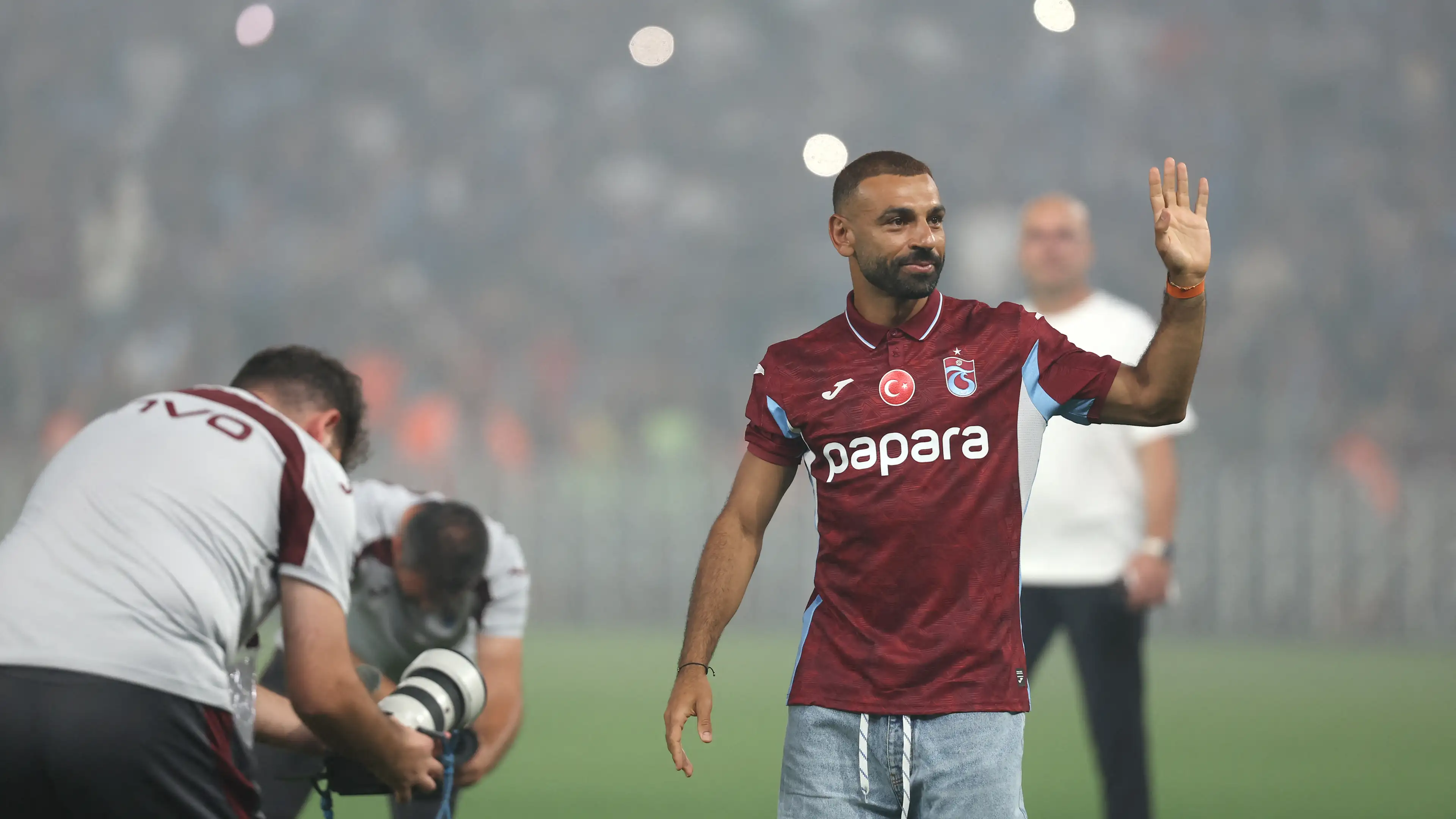 Rekor bersejarah: Trabzon menikmati hasil transfer Salah lebih awal