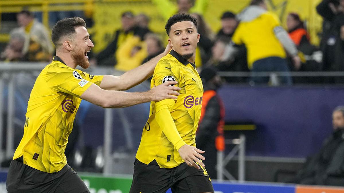 Jadon Sancho Ditolak Borussia Dortmund, Tawaran Bari Mulai Berdatangan