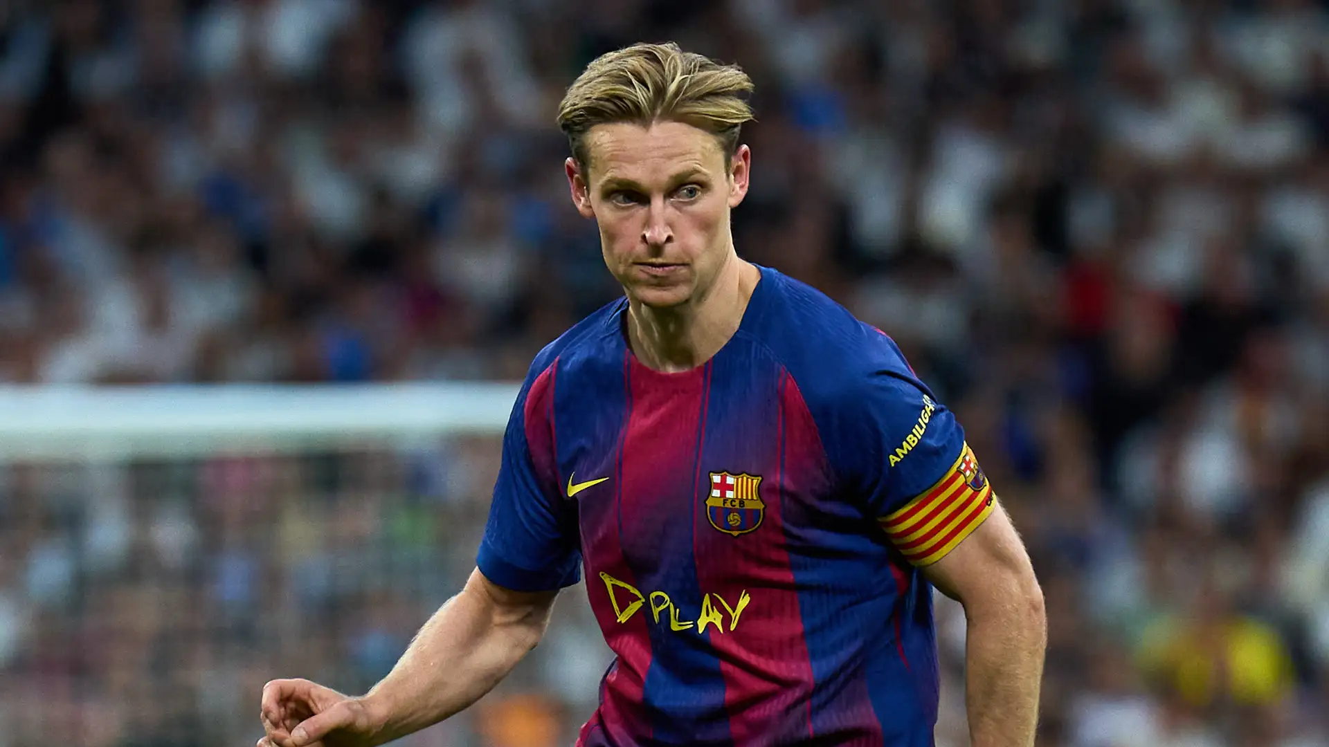 Pukulan telak bagi Barcelona: De Jong gagal dalam tes pemulihan