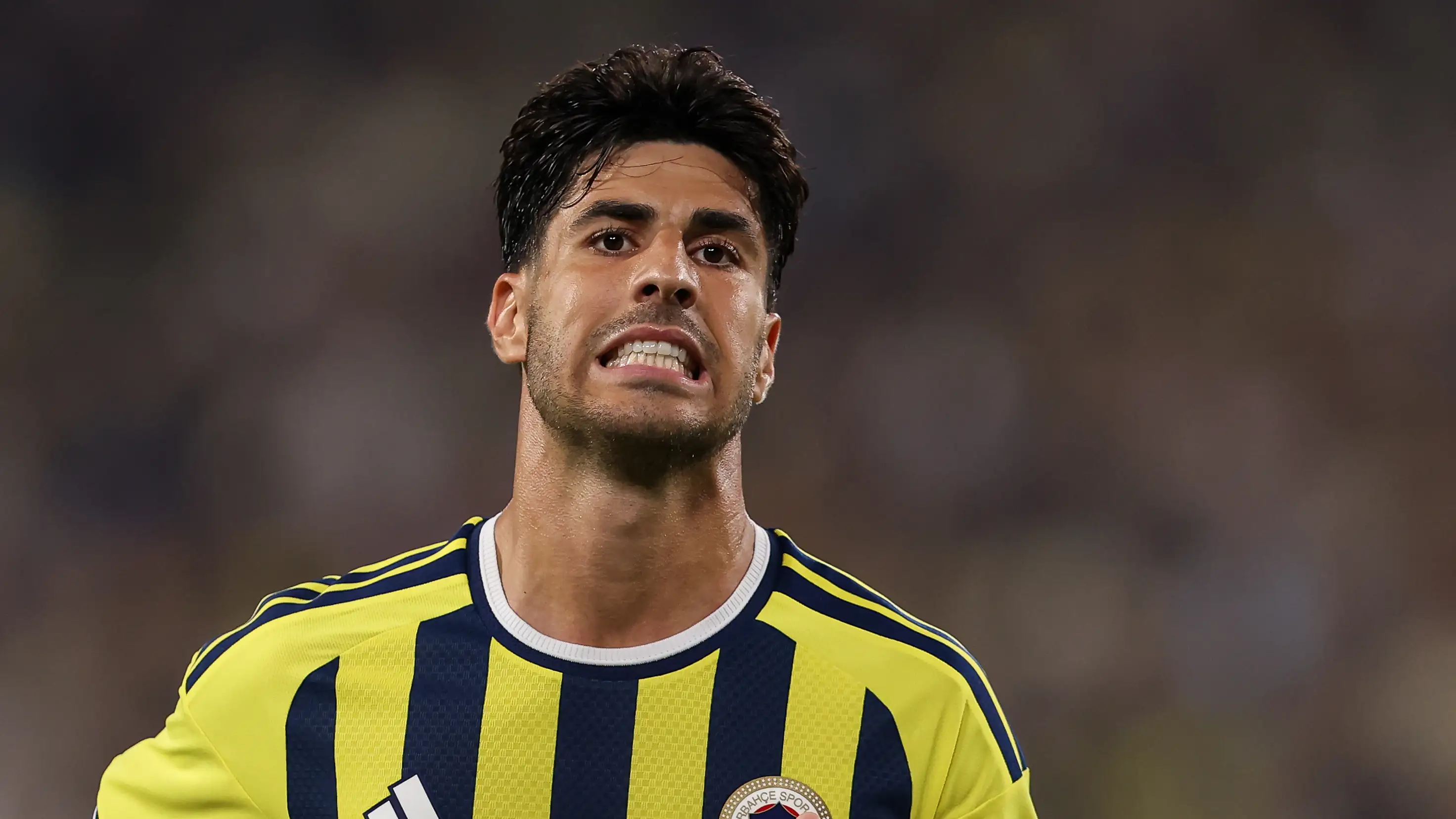 Setelah lautan rumor, Asensio membantah mengalami cedera serius