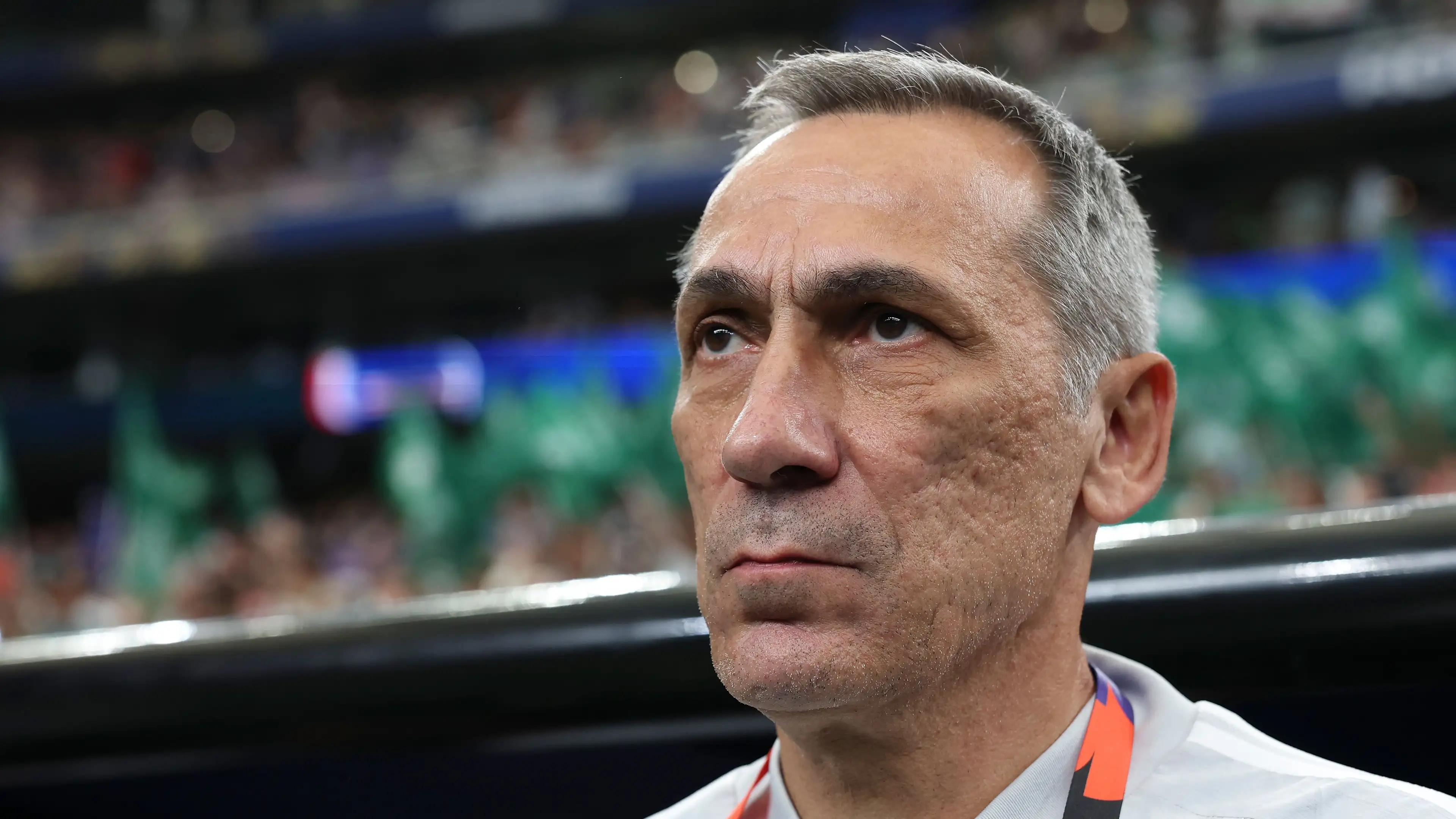 Penyakit menyerang Denis jelang laga Arab Saudi vs Irak
