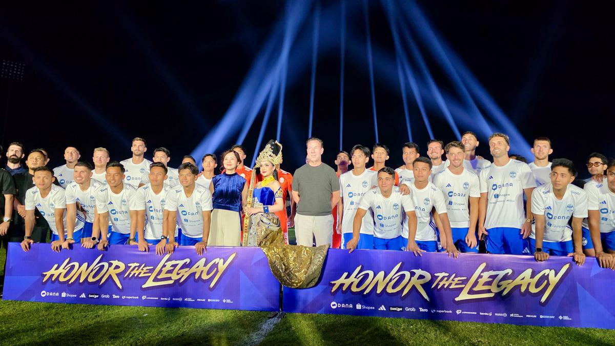 Cerita Liana Tasno Perjuangkan Motif Batik Parang di Jersey PSIM