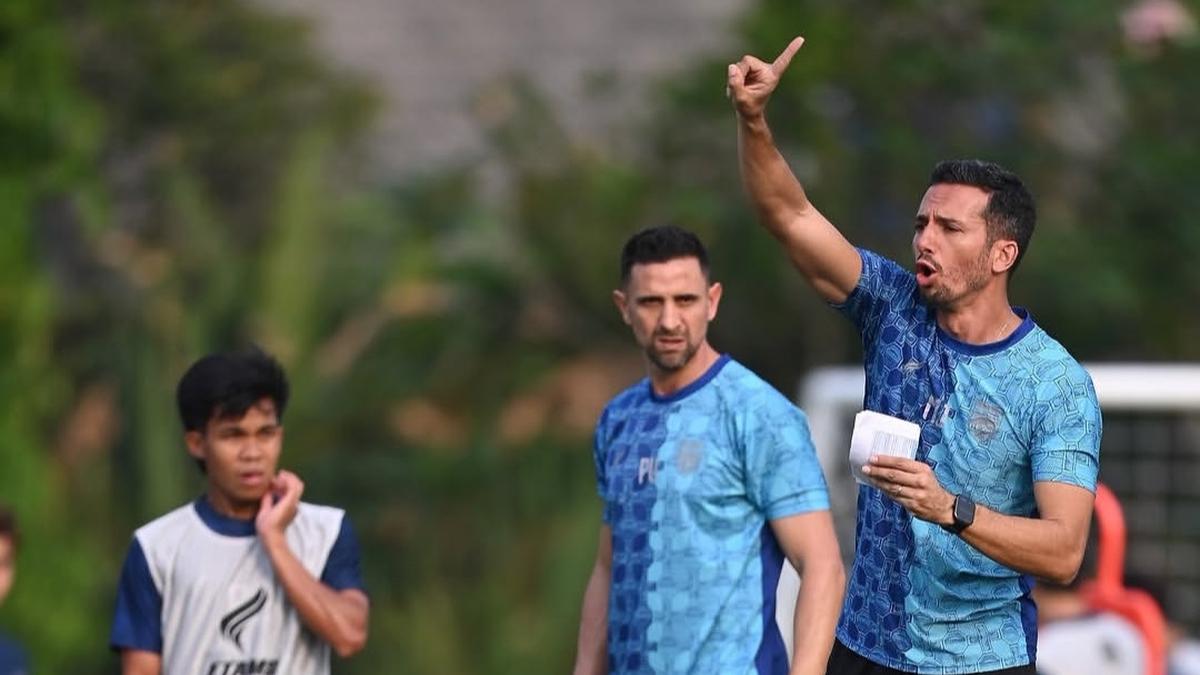 Prioritas Borneo FC Musim Ini Terungkap, Harus Pilih 4 Ajang