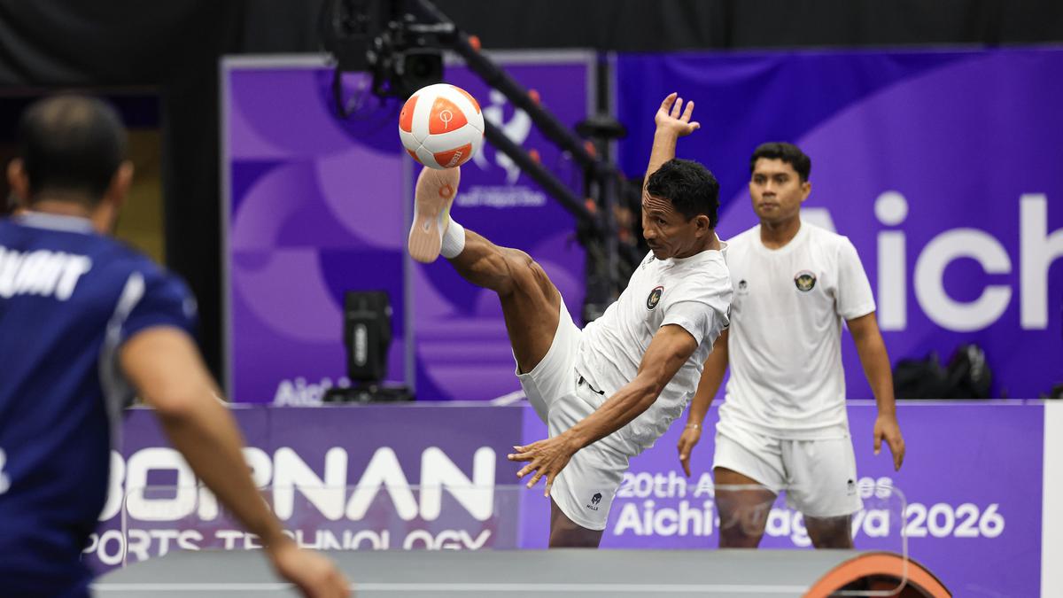 Berawal Dari Sepak Bola, Yoga Ardika Persembahkan Perunggu Teqball Pertama Indonesia di Asian Games