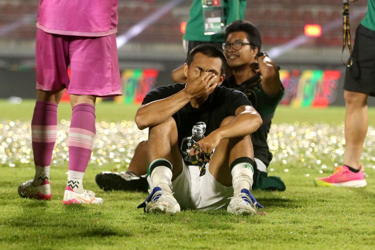 Rachmat Irianto, Trofi Piala Presiden 2026, dan Janji untuk Bejo Sugiantoro