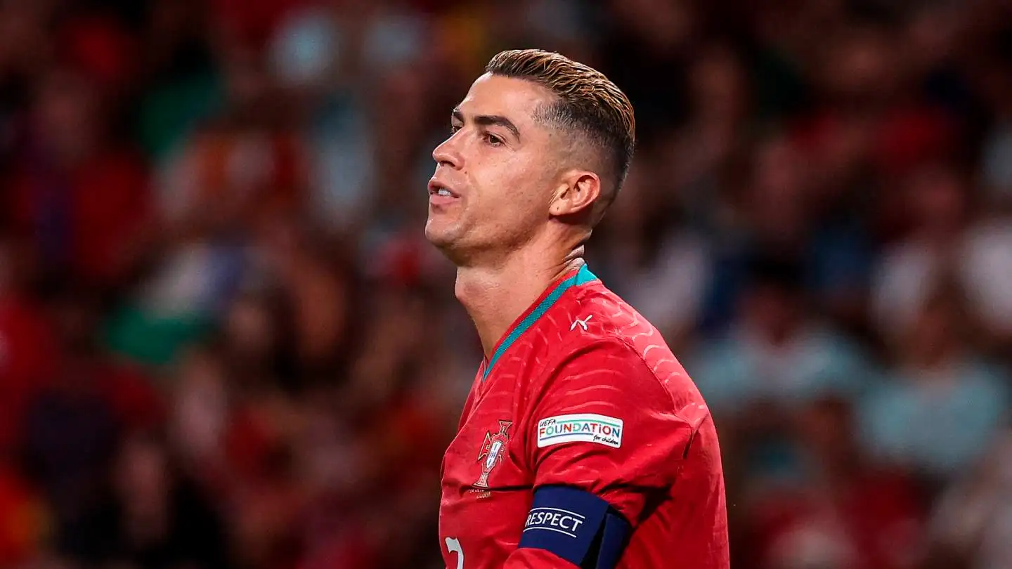 "Dia akan menemui nasib para dewa dan penguasa tiran" - Pengacara Jesus mengecam keras Ronaldo