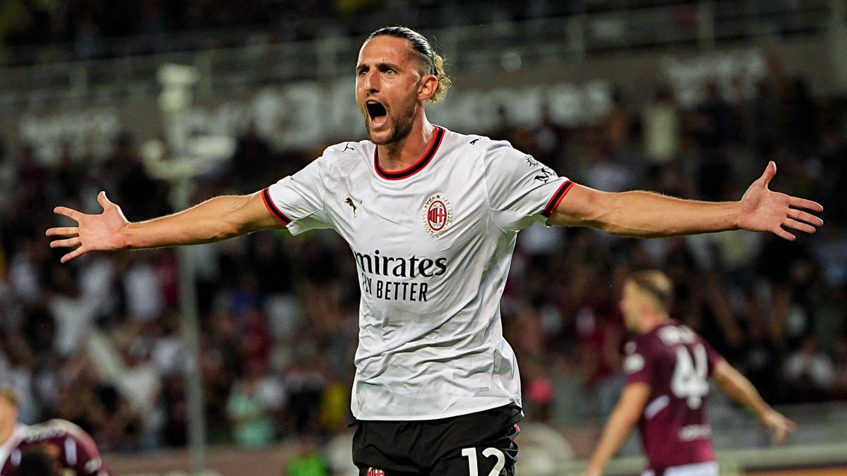 Performa Antarlini AC Milan Saat Menang atas Torino