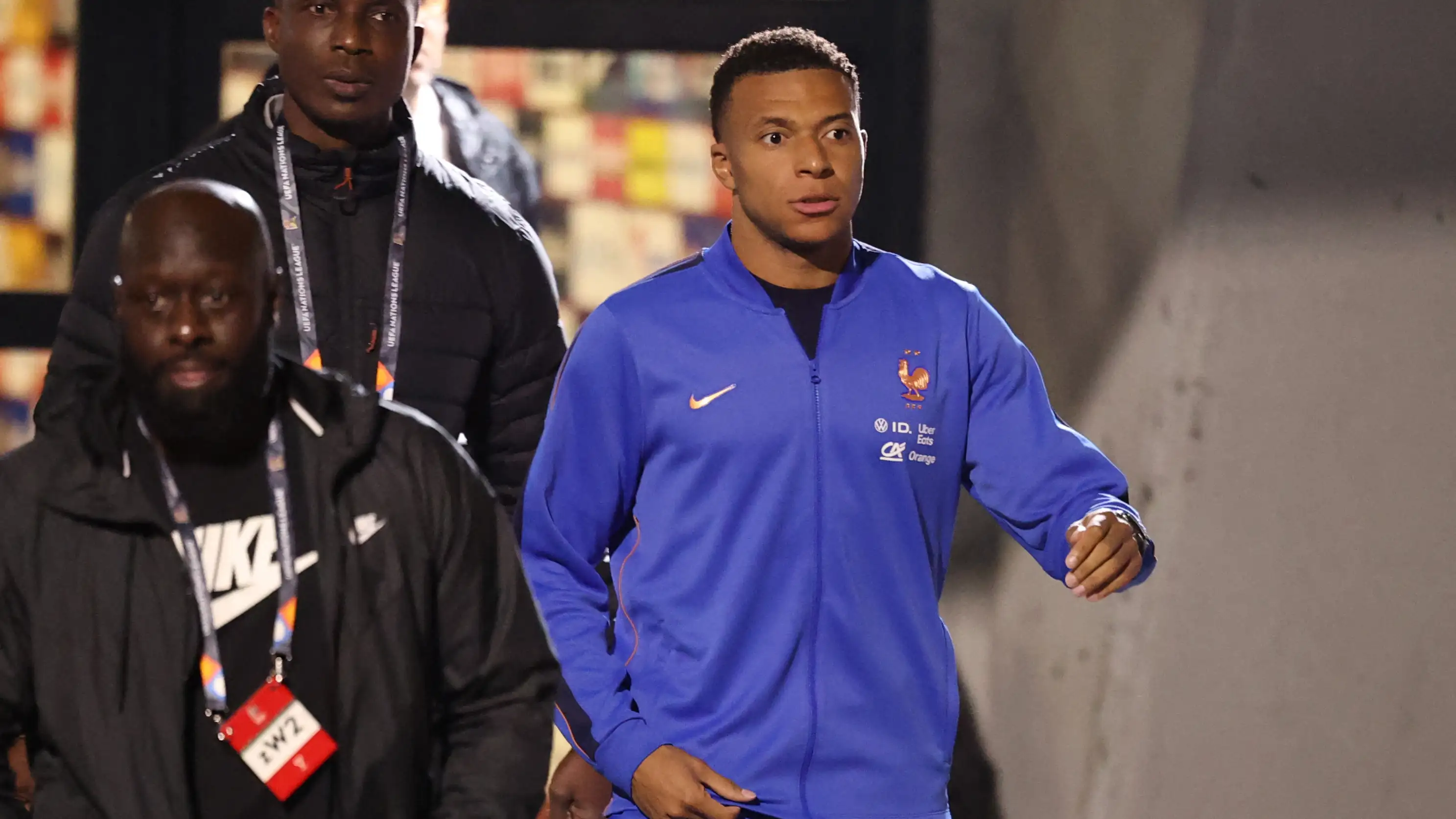 Berapa Lama Mbappe dan Konate Absen Membela Real Madrid?