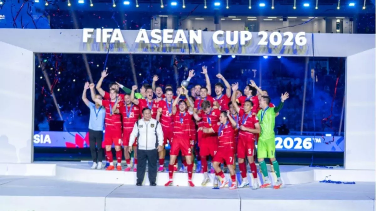Timnas Indonesia Ikut Terdampak Ketidakpastian Piala Asia 2027, Erick Thohir Tunggu Keputusan AFC