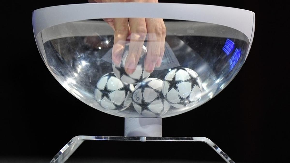 Top 3 Berita Bola: Hasil Drawing Liga Champions 2026/2027, Jalur Neraka Manchester United