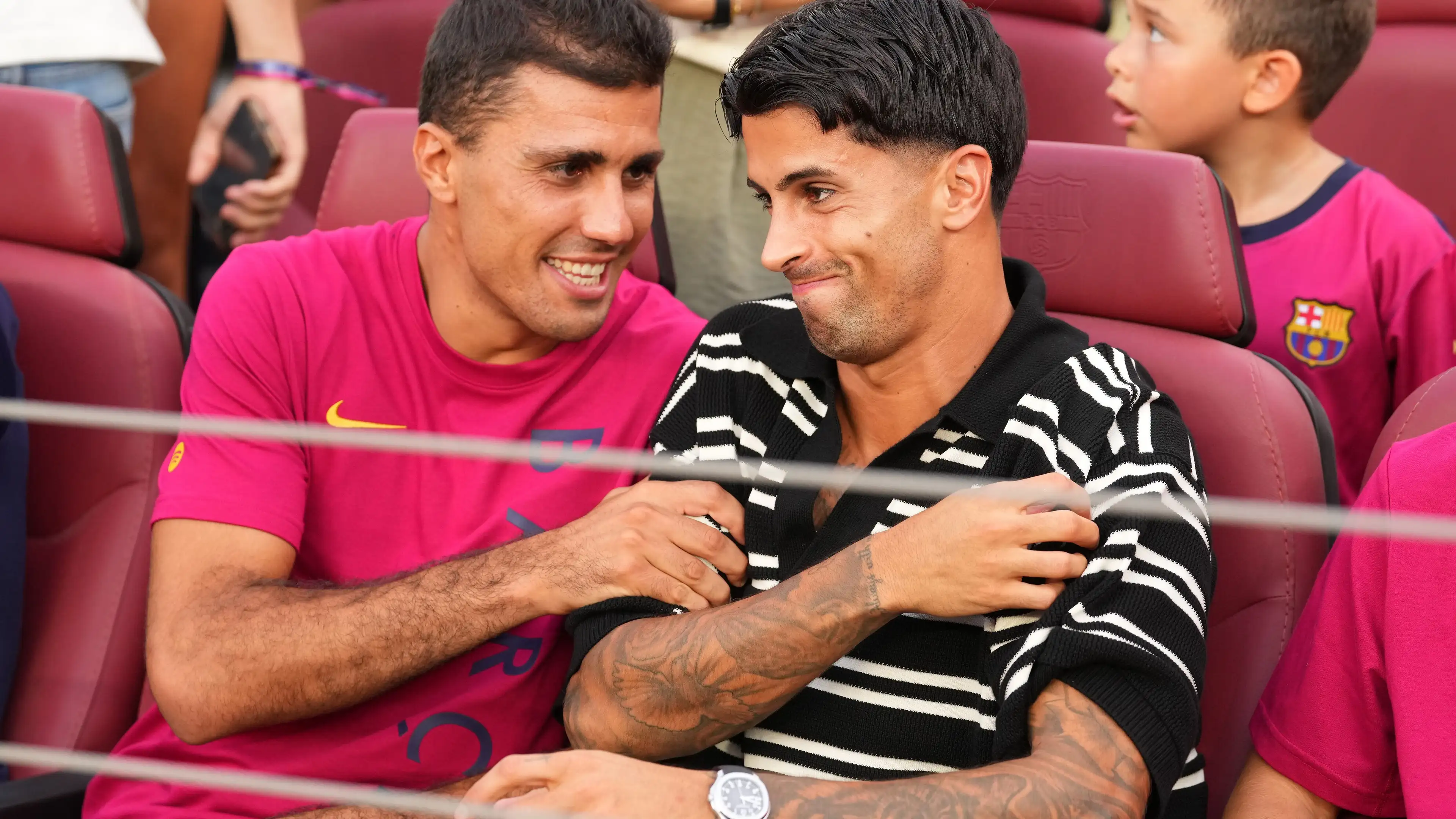 Flick meledakkan kejutan seputar Cancelo