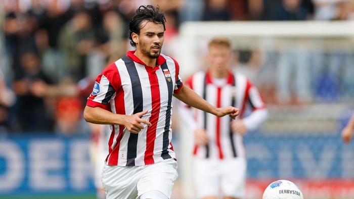 Nathan Tjoe-A-On di Eredivisie: 3 Kali Starter, 2 Assist
