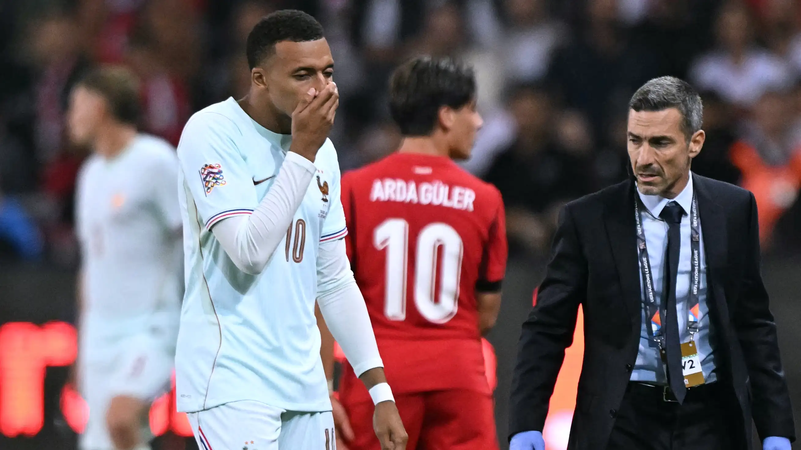 Sebagian sudah nyaris merayakan, cedera Mbappe justru menyenangkan para petinggi Real Madrid!
