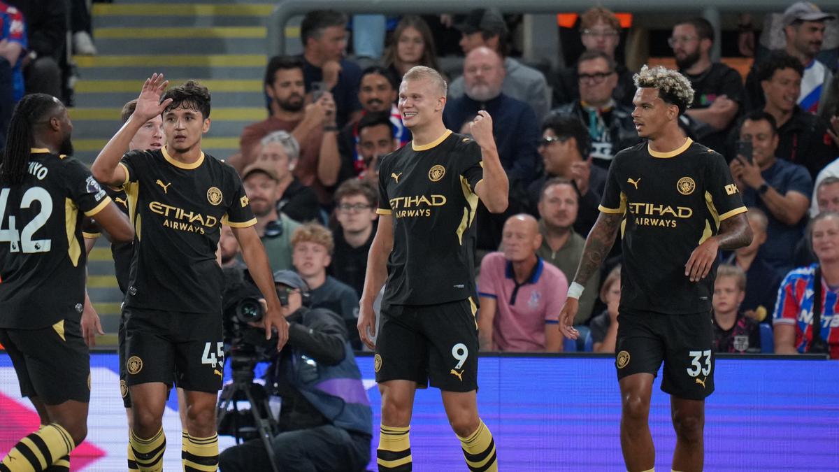 Brace Erling Haaland di Porto, Samai Rekor Aguero di Liga Champions