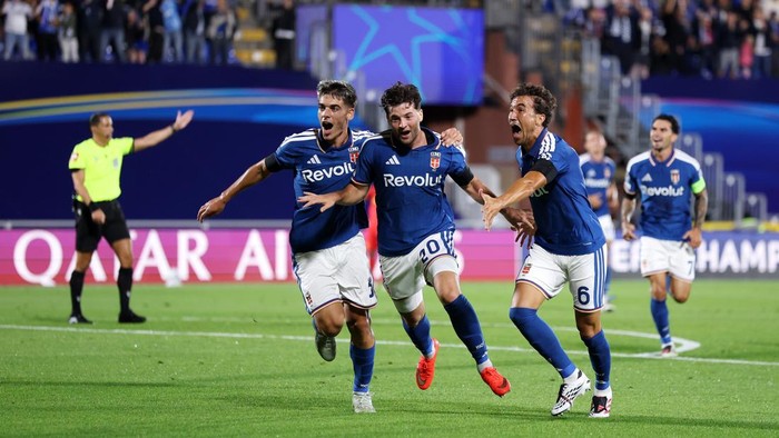 Malam Bersejarah Como di UCL, Klub Milik Pengusaha Asal Indonesia