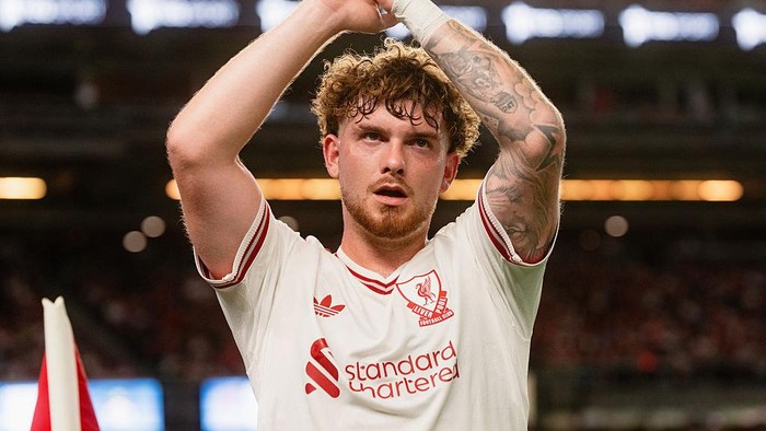 Valencia Datangkan Harvey Elliott dari Liverpool