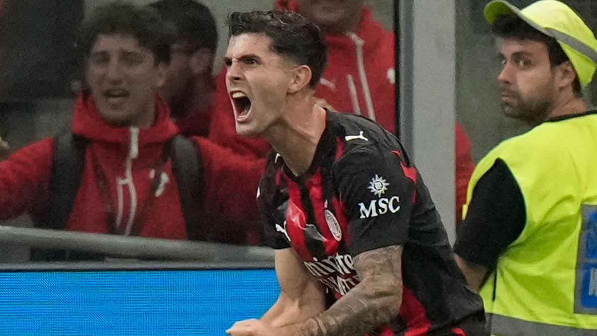 Christian Pulisic Tegaskan Ingin Bertahan di AC Milan