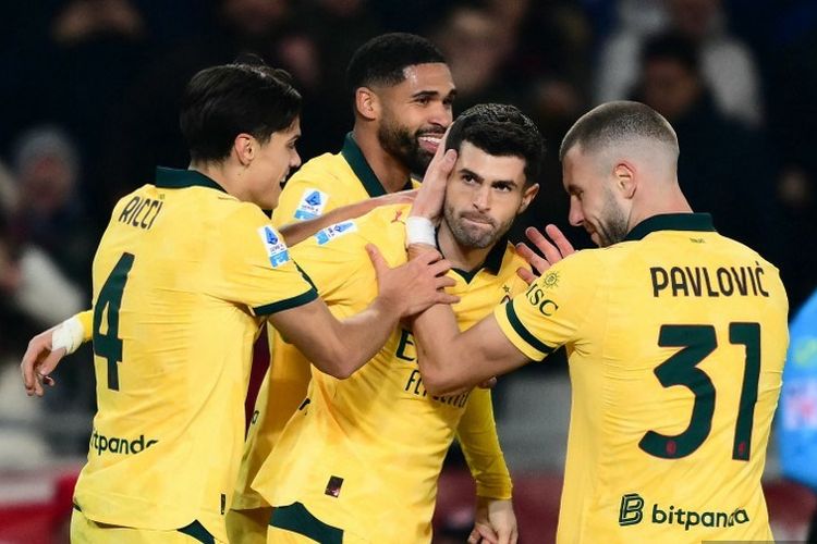 Sepakat dengan AC Milan Soal Ricci, Como Mesti Selesaikan Satu Hal