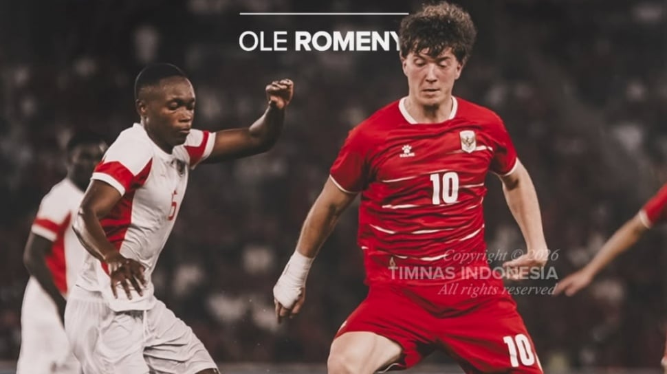 Ole Romeny Cetak 5 Gol dalam 5 Laga Timnas Indonesia, Ini Rahasianya