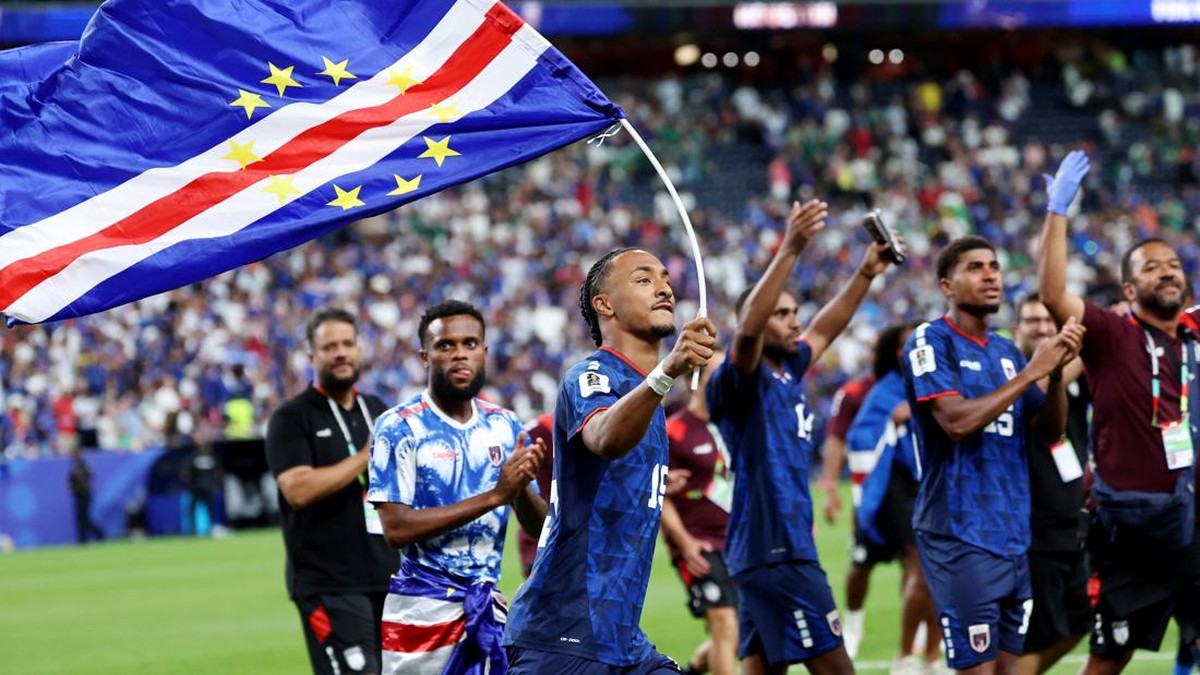 Kejutan Cape Verde Sudah Habis?