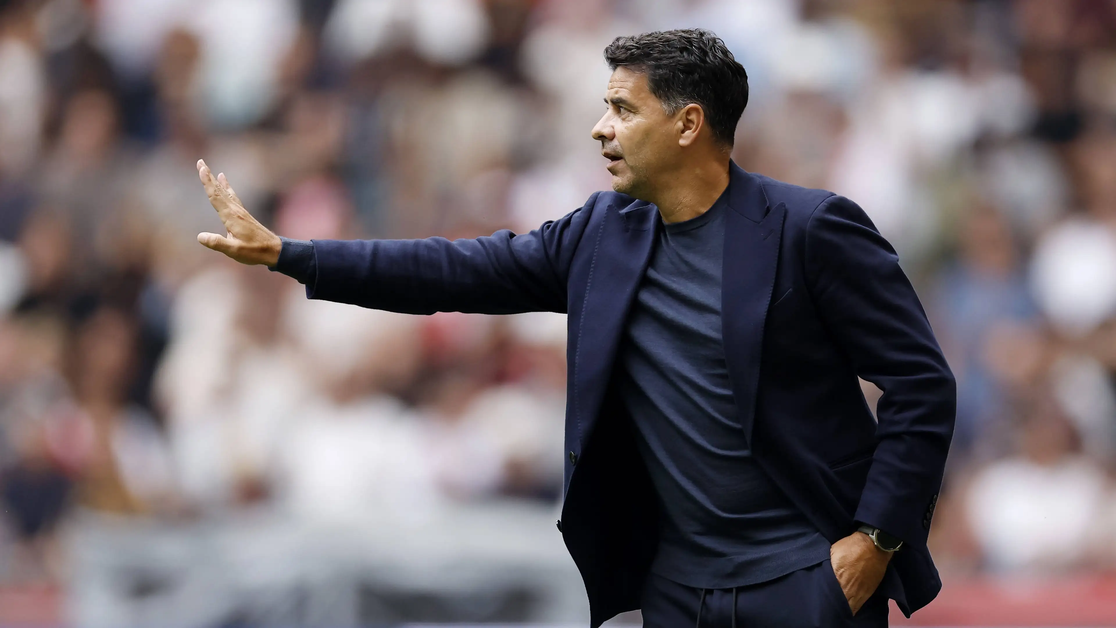 Perkiraan susunan pemain Ajax: Míchel mengubah tim di dua posisi
