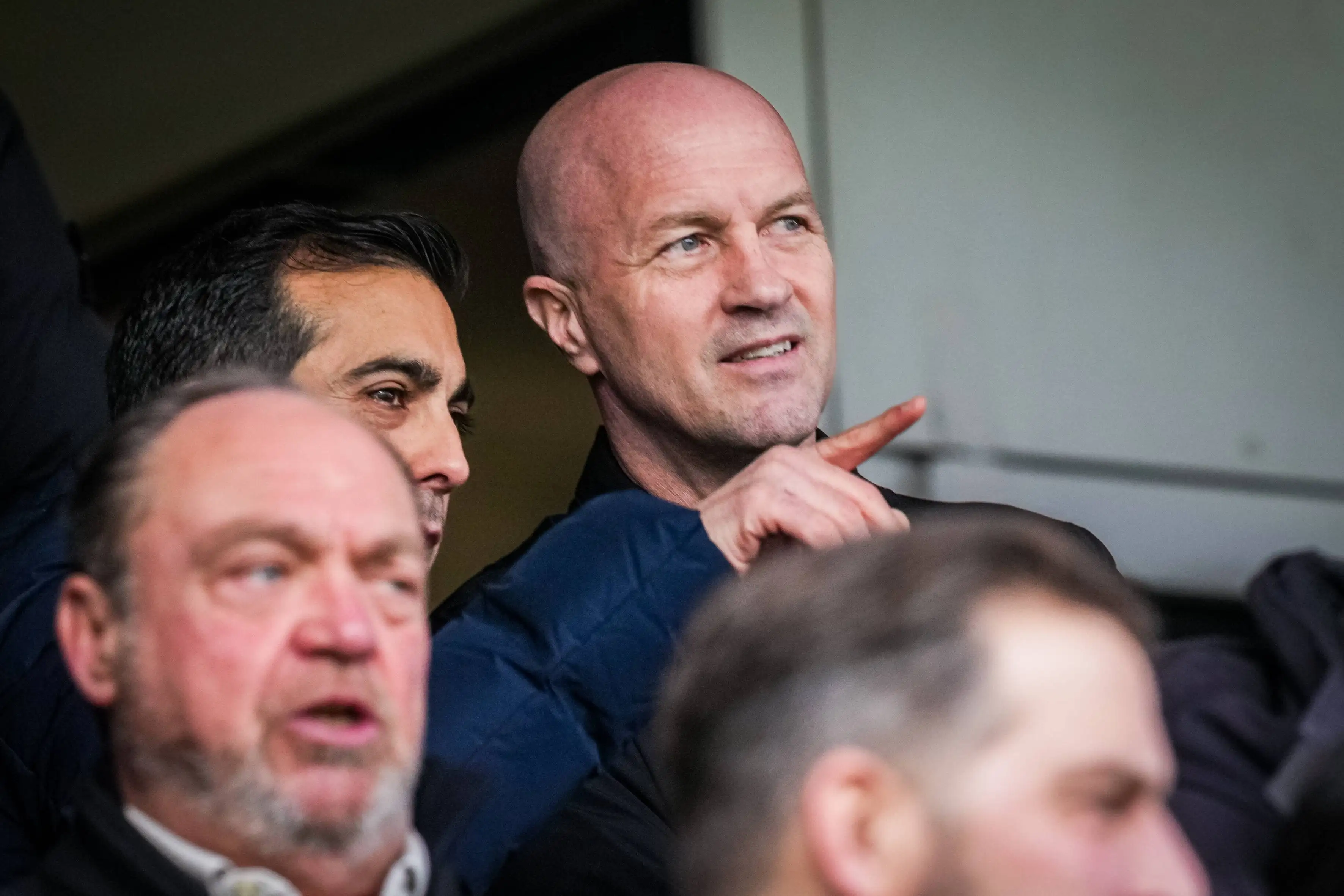Ajax di atas kertas menuntaskan kesepakatan kelas dunia setelah 'aksi negosiasi brilian' dari Cruijff