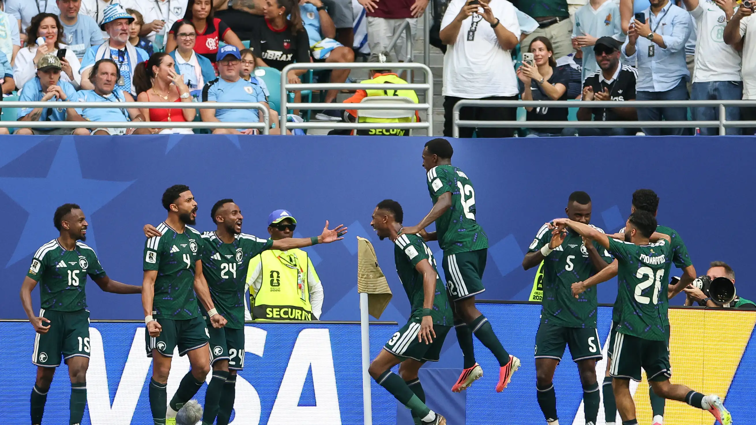 Video: Sundulan Terbalik Membongkar Pertahanan Kuwait, Beri Arab Saudi Kemenangan di Piala Teluk