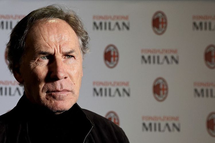 AC Milan Hormati Franco Baresi, "6 Per Sempre" Jadi Emblem di Jersey