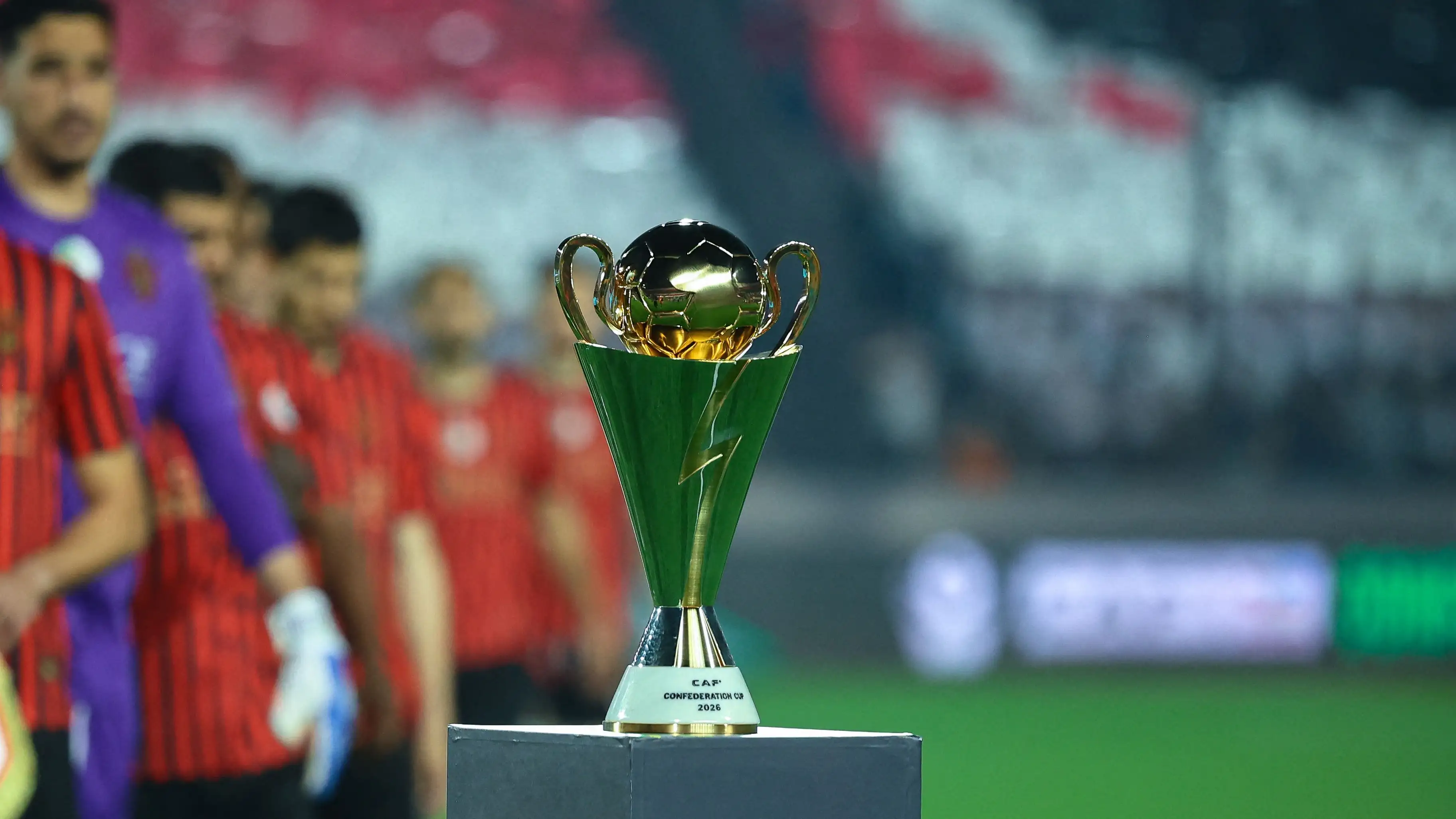 Siaran Langsung | Undian Piala Konfederasi Afrika 2026-2027: Ikuti Hasil Babak Pendahuluan Detik demi Detik