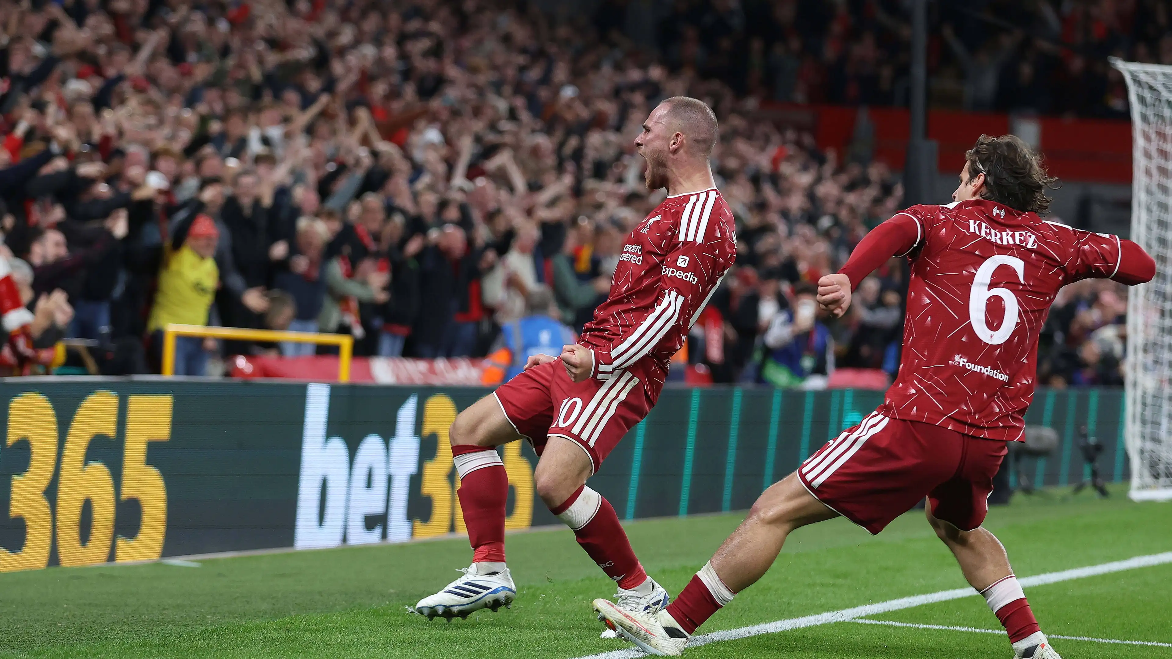 Liverpool secara luar biasa membalikkan keadaan sepenuhnya dalam laga besar melawan Atlético