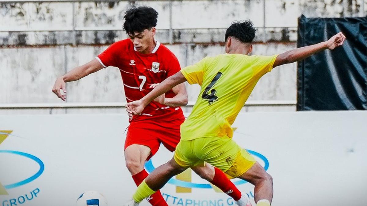 Tempat Menonton Australia vs Timnas Indonesia di Kualifikasi Piala Asia U-20 2027