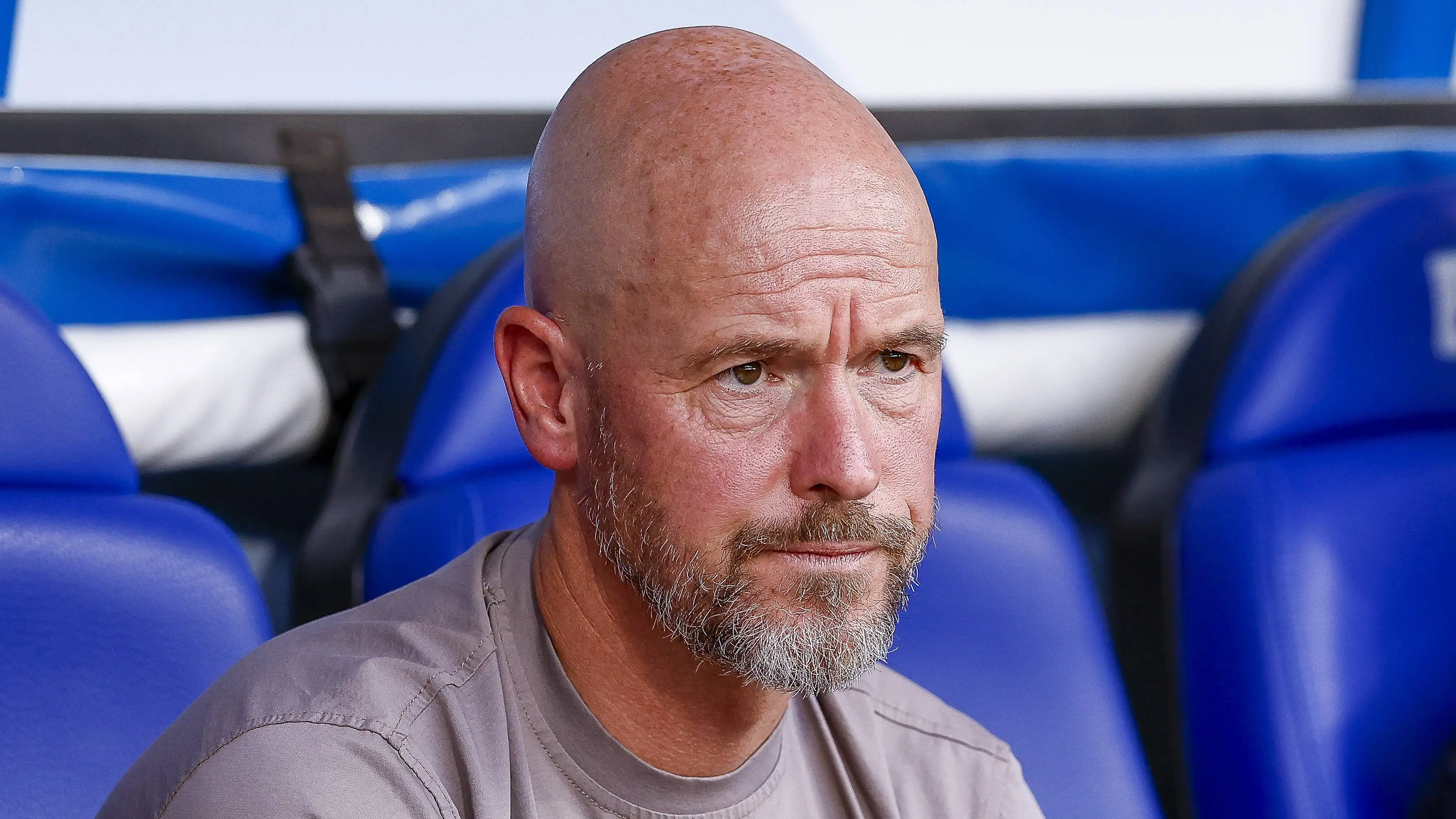 Erik ten Hag diserang karena pernyataannya tentang Sam Lammers