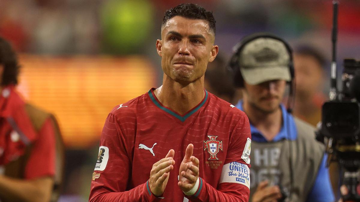 Apa Penyebab Cristiano Ronaldo Tinggalkan Timnas Portugal?