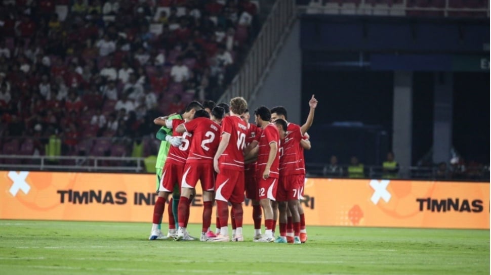 Timnas Indonesia vs Everbody: Panen Cibiran dari Negara Se-Asia Tenggara