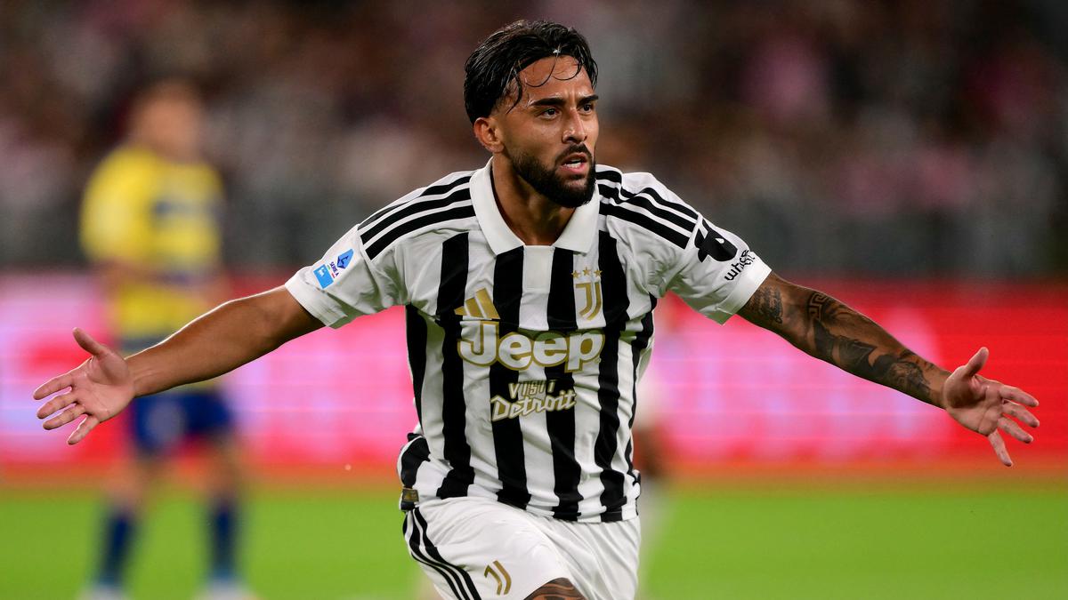 Juventus Masih Sempurna di Serie A