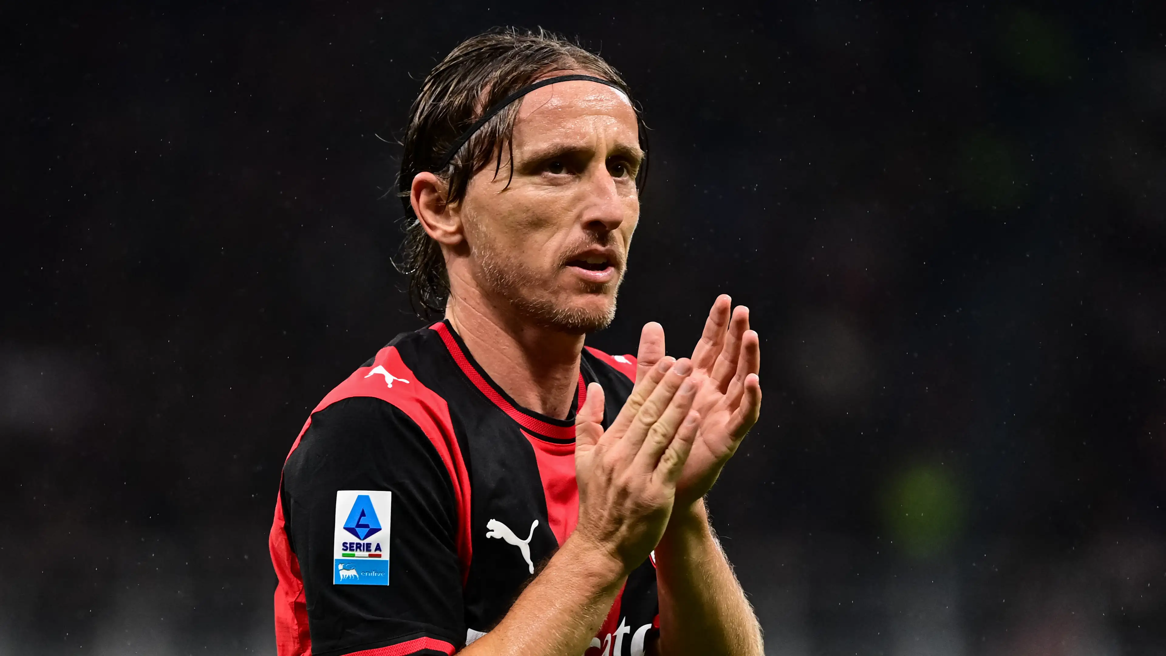 Modric pecahkan rekor Ibrahimovic di Serie A