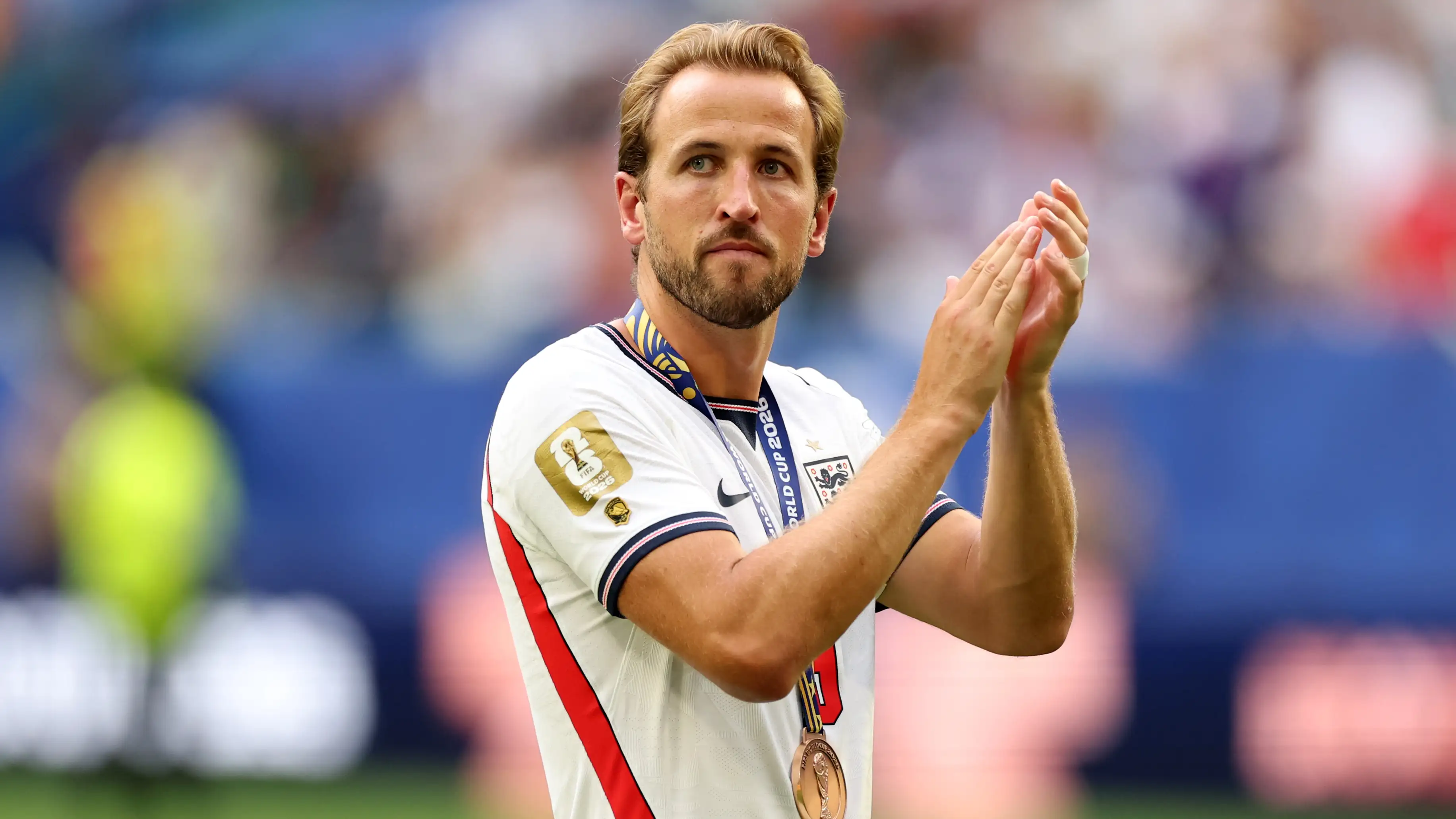 Harry Kane isyaratkan mimpi terbesarnya: Ini akan menjadi pencapaian luar biasa