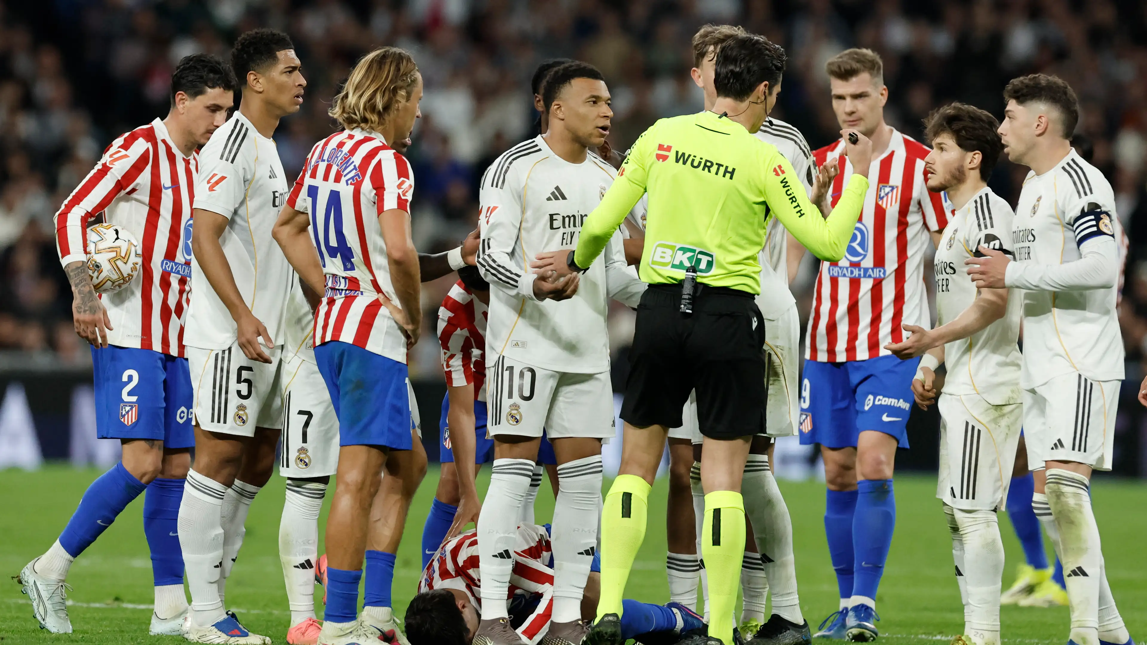 Umumkan Jadwal 3 Pekan, La Liga Resmi Tetapkan Waktu Derbi Madrid